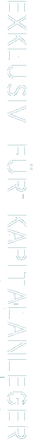 Exklusiv-für-Kapitalanleger Exklusiv für Kapitalanleger, weißer Text auf blauem Hintergrund.